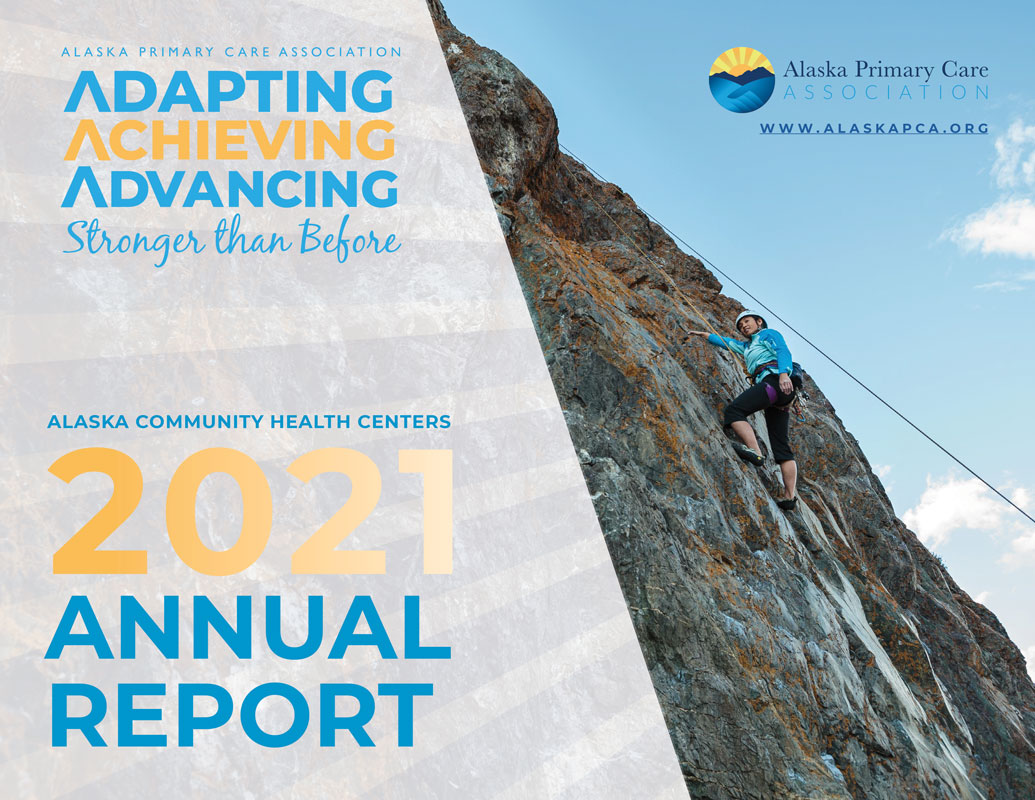 2021 Annual Report - APCA