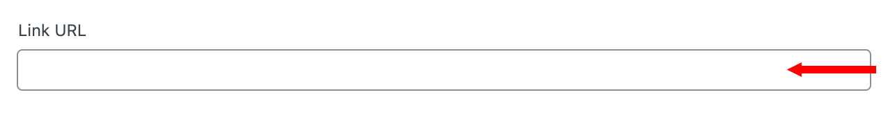 Map Link URL