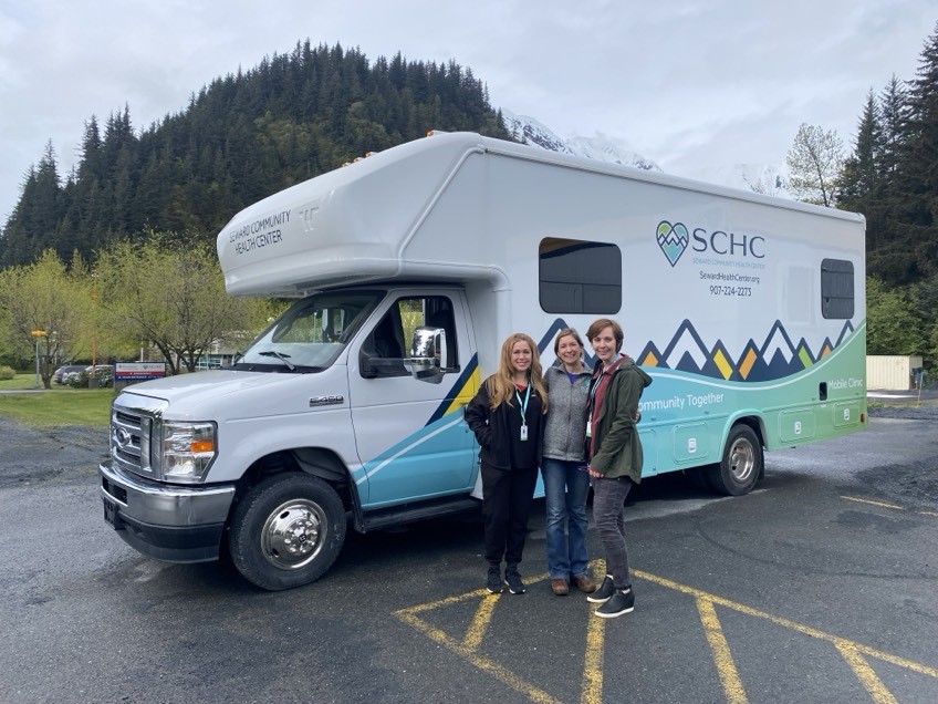 Bringing Care Where It’s Needed: Seward Community Health Center’s Mobile Clinic