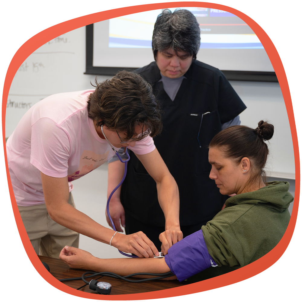 Pre-Apprenticeship Training in Healthcare (PATH)